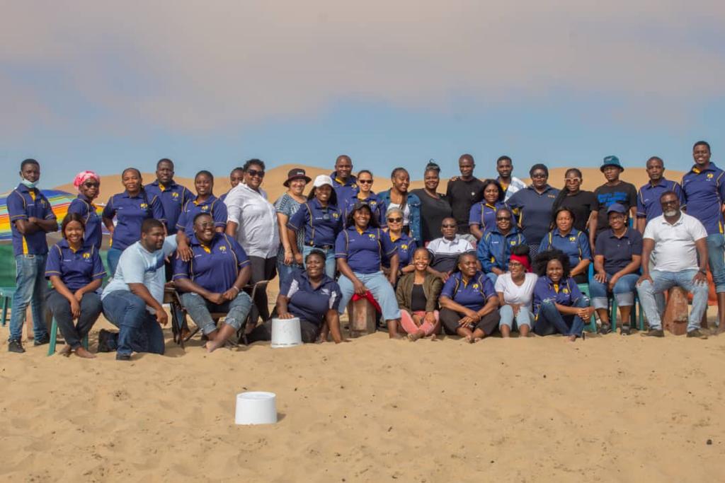 Unlocking the Power of Teamwork: A Recap of KSS’s Team Building Event ...